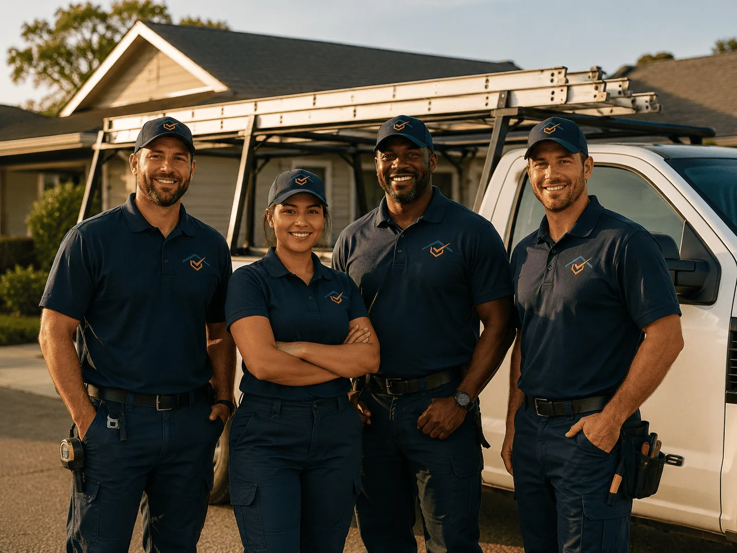 Roof Inspection company in Mcintyre, PA
